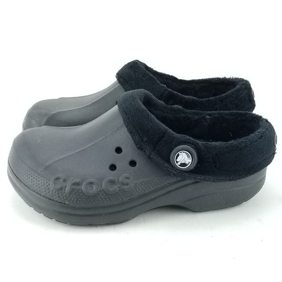 crocs blitzen polar